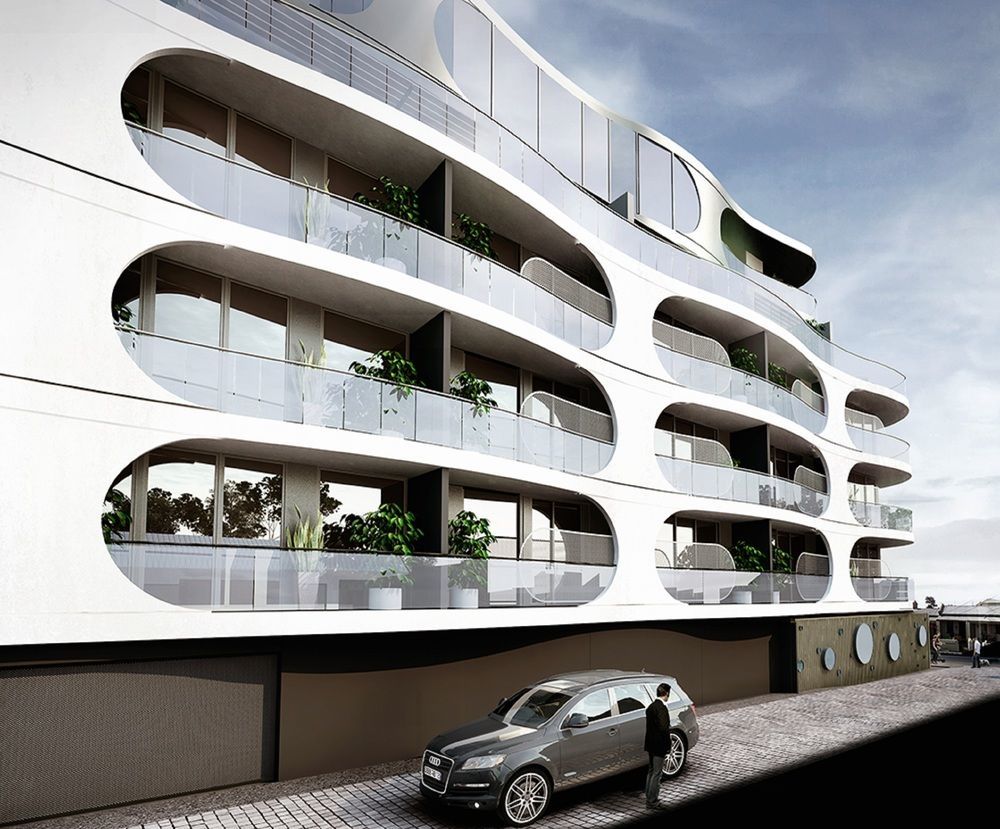 District Apartments Fitzroy Μελβούρνη Εξωτερικό φωτογραφία