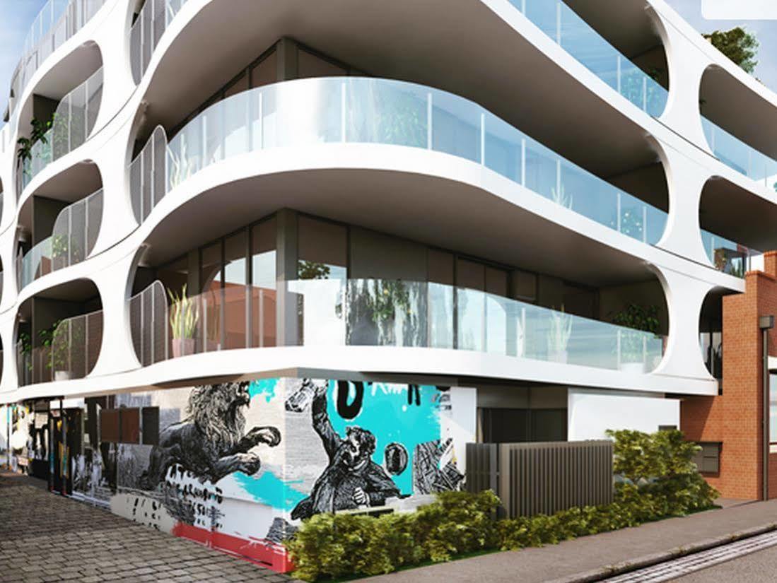 District Apartments Fitzroy Μελβούρνη Εξωτερικό φωτογραφία